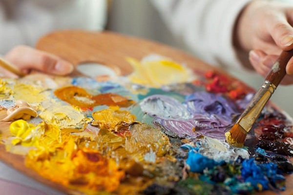 🎨 تعبیر خواب رنگ ها و رنگ کردن از نظر معبران معروف و موضوعات مختلف