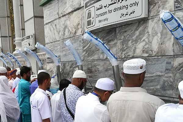 💧 تعبیر خواب آب زمزم از نظر معبران معروف و موضوعات مختلف