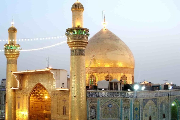 بیوگرافی و زندگینامه امام علی (ع)