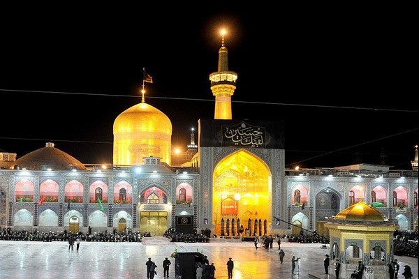 بیوگرافی و زندگی نامه امام رضا (ع)