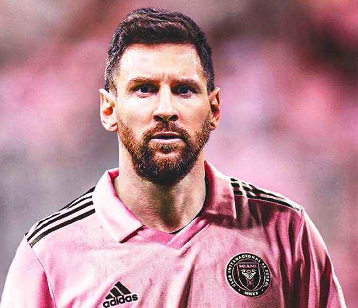 بیوگرافی و زندگی نامه لیونل مسی