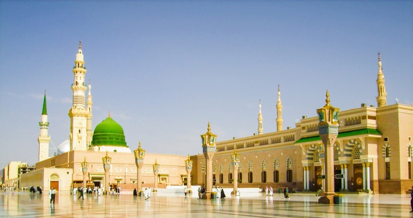 بیوگرافی و زندگی نامه حضرت محمد (ص)