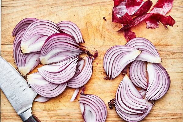 تعبیر خواب پیاز