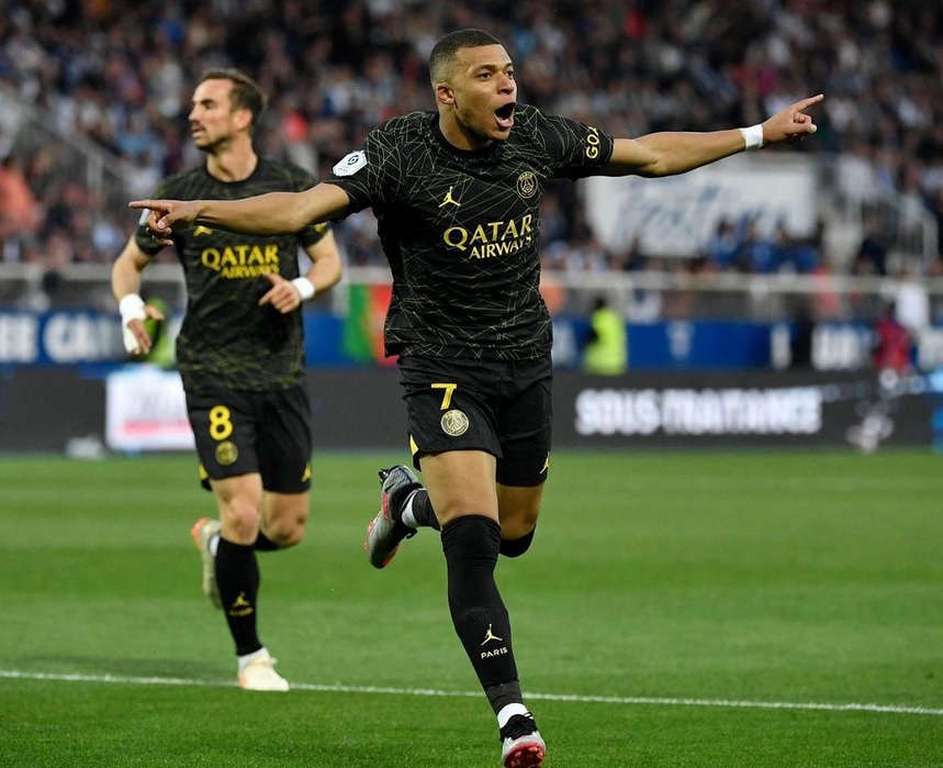 بیوگرافی و زندگی نامه کیلیان امباپه