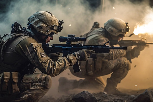 ⚔️ تعبیر خواب جنگ از نظر معبران معروف و موضوعات مختلف ⚔️ تعبیر خواب جنگ از نظر معبران معروف و موضوعات مختلف