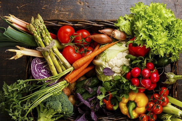 تعبیر خواب سبزی