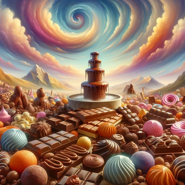 🍫 تعبیر خواب شکلات از نظر معبران معروف و موضوعات مختلف