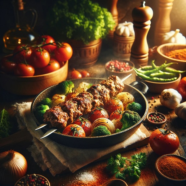 🍢 تعبیر خواب کباب از نظر معبران معروف و موضوعات مختلف