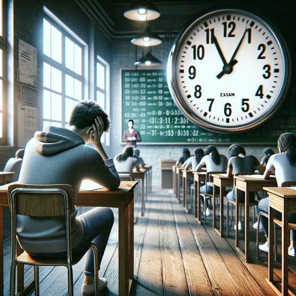 تعبیر خواب امتحان