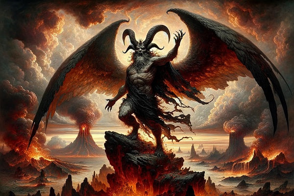 👿 تعبیر خواب شیطان از نظر معبران معروف و موضوعات مختلف