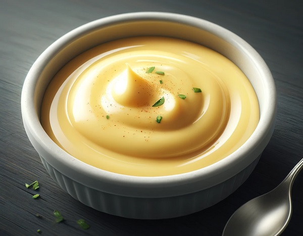 مواد لازم و طرز تهیه سس مایونز هلندی مواد لازم و طرز تهیه سس مایونز هلندی