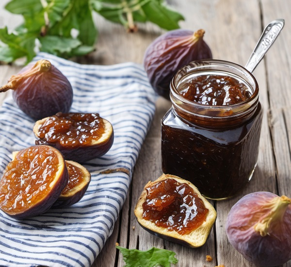 مواد لازم و طرز تهیه مربای انجیر خشک مواد لازم و طرز تهیه مربای انجیر خشک