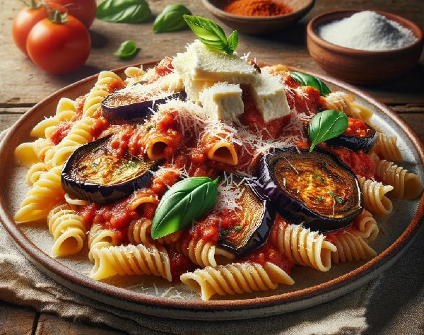 مواد لازم و طرز تهیه پاستا آلانورما مواد لازم و طرز تهیه پاستا آلانورما