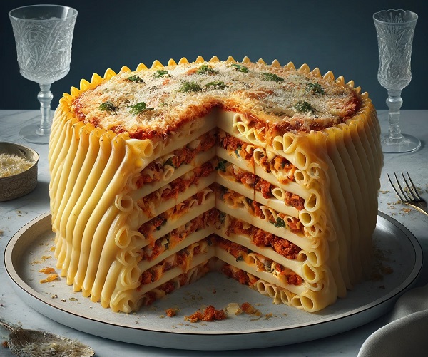 مواد لازم و طرز تهیه کیک پاستا مواد لازم و طرز تهیه کیک پاستا