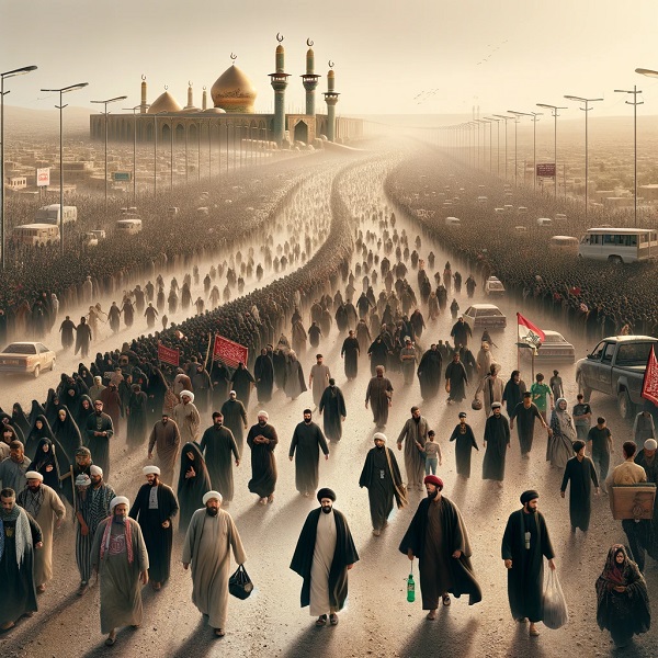اربعین حسینی