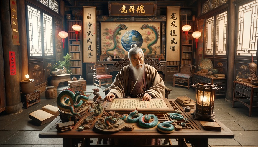 زئوگونگ (Zhougong) کیست ؟