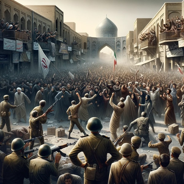 قیام ۱۵ خرداد