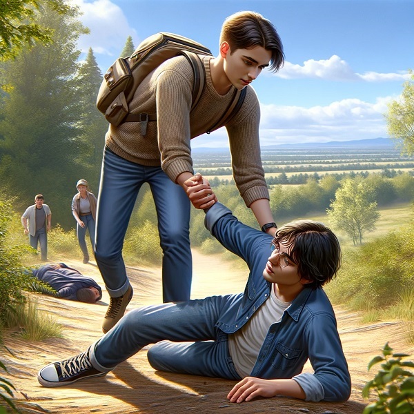 🩺 تعبیر خواب نجات یافتن از نظر معبران معروف و موضوعات مختلف