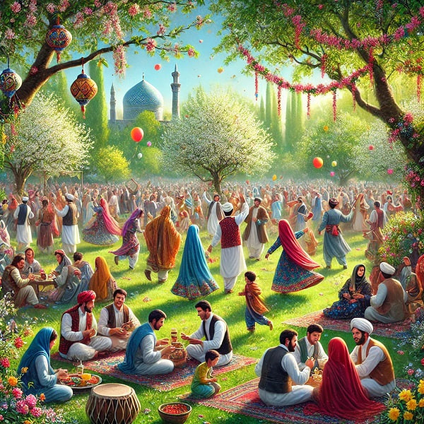 نحوه برگزاری جشن آبانگاه