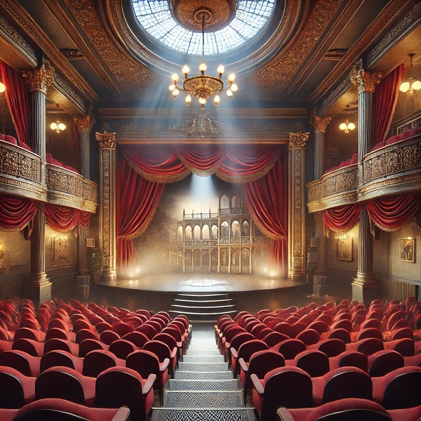 🎭 تعبیر خواب تئاتر از نظر معبران معروف و موضوعات مختلف