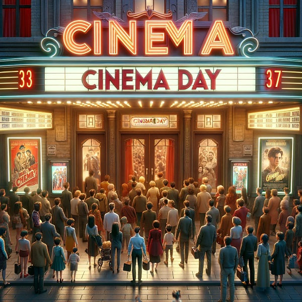 روز سینما 