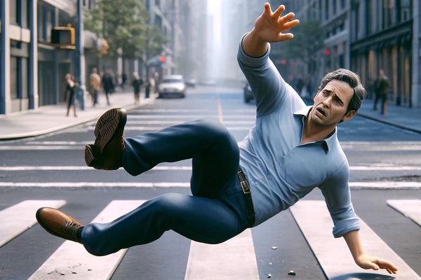 🤸 تعبیر خواب زمین خوردن از نظر معبران معروف و موضوعات مختلف