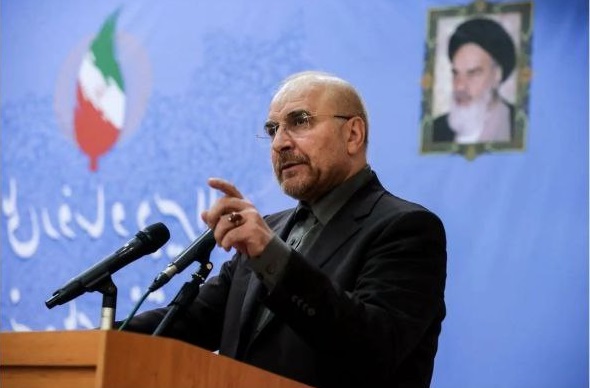 سخنرانی محمدباقر قالیباف درباره بسیج