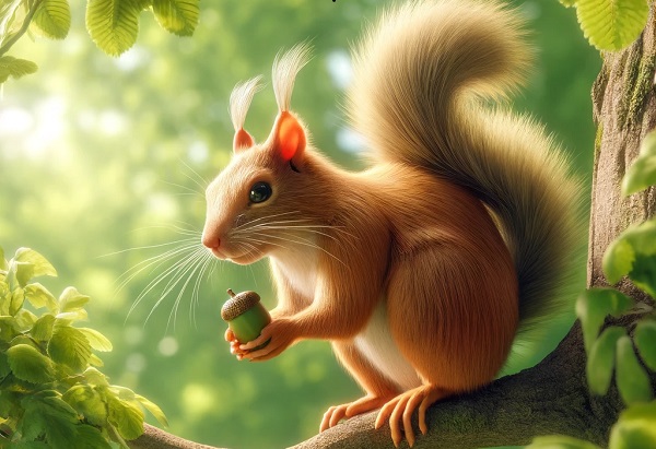 🐿️ تعبیر خواب سنجاب از نظر معبران معروف و موضوعات مختلف 🐿️ تعبیر خواب سنجاب از نظر معبران معروف و موضوعات مختلف