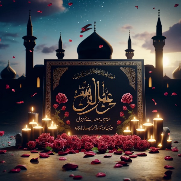 علت شهادت امام حسن مجتبی (ع)