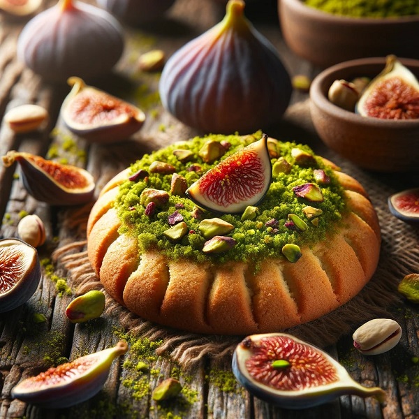 مواد لازم و طرز تهیه شیرینی انجیری مواد لازم و طرز تهیه شیرینی انجیری