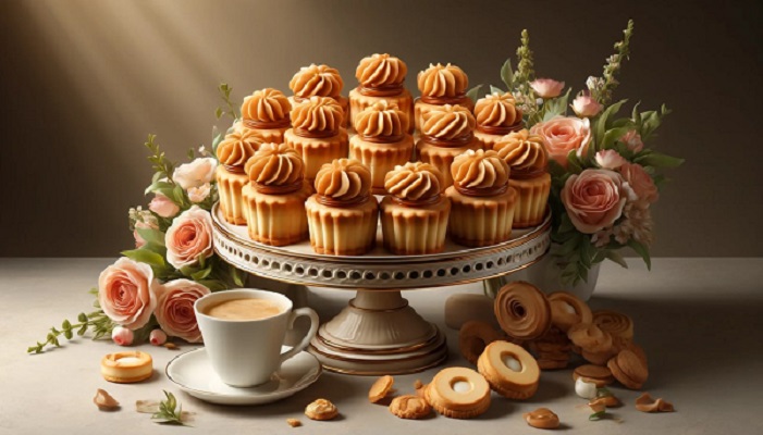 شیرینی سابله کاپ