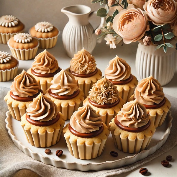 شیرینی کاپ قهوه