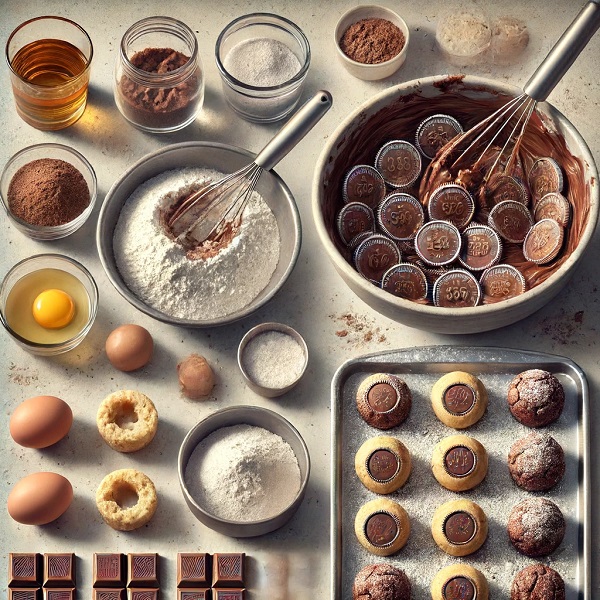 طرز تهیه کوکی پاپل