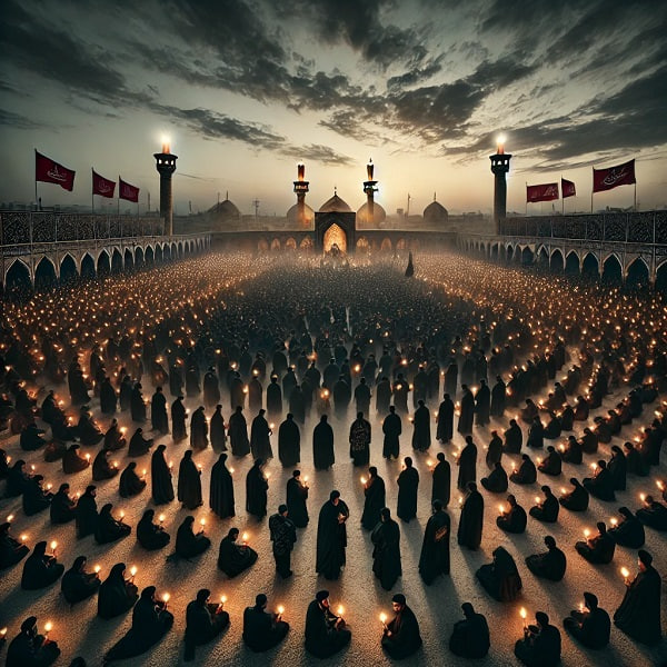 شعر عاشورای حسینی