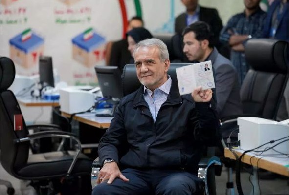 بیوگرافی و زندگینامه مسعود پزشکیان