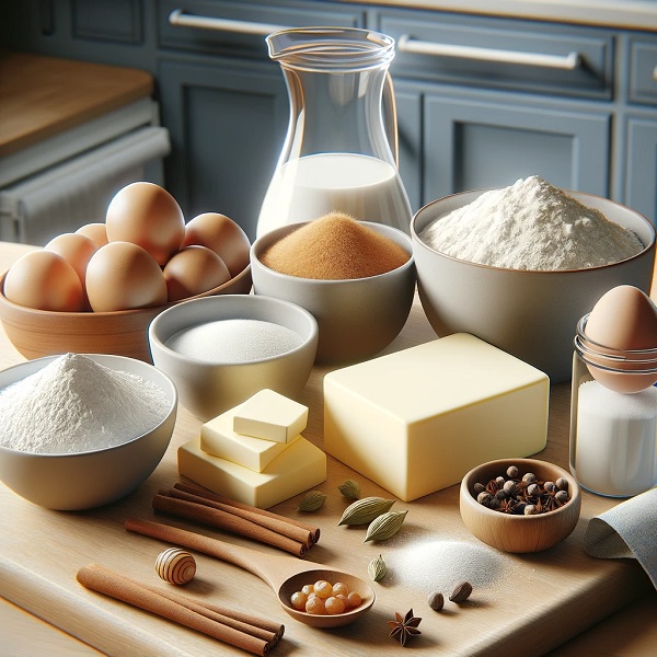 مواد لازم اسلایس مارمالاد سیب