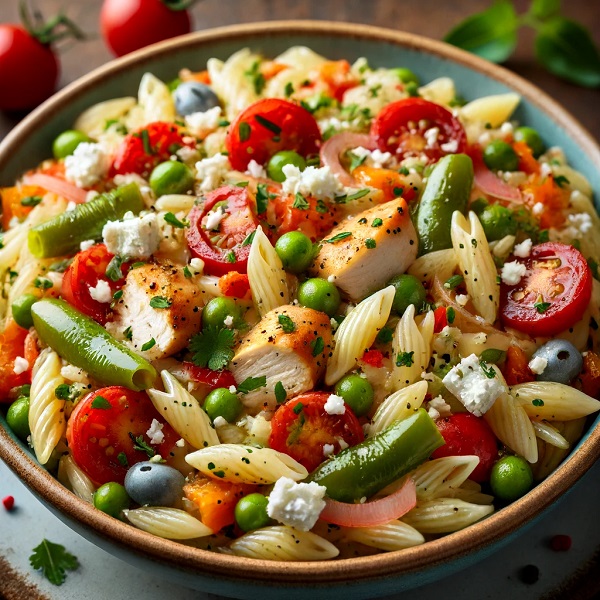 مواد لازم و طرز تهیه پاستای یونانی مواد لازم و طرز تهیه پاستای یونانی