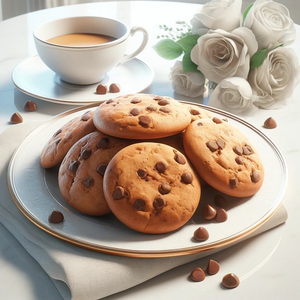 کوکی چاکلت چیپس