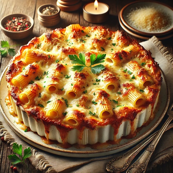 گراتن پاستا