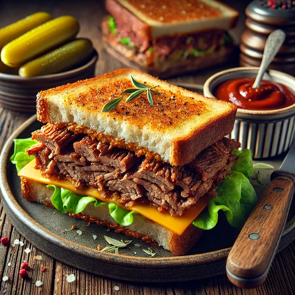 مواد لازم و طرز تهیه اسنک گوشت مواد لازم و طرز تهیه اسنک گوشت