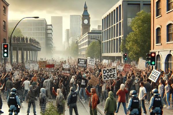 📢 تعبیر خواب اعتراض از نظر معبران معروف و موضوعات مختلف 📢 تعبیر خواب اعتراض از نظر معبران معروف و موضوعات مختلف