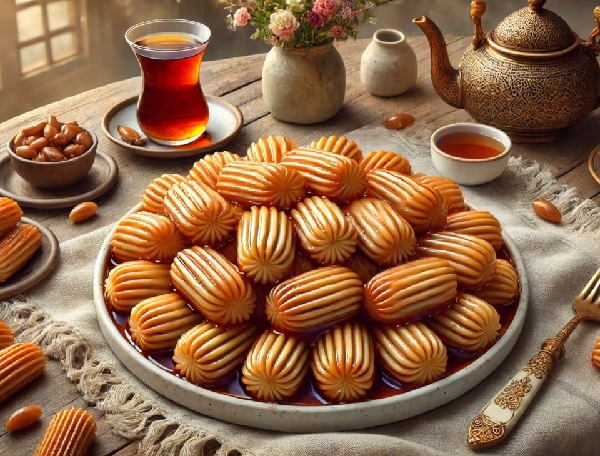 بامیه خانگی