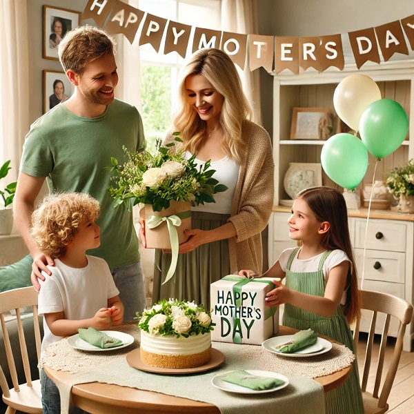 تبریک ادبی روز مادر