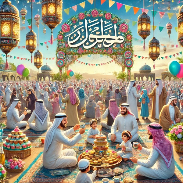 تبریک ادبی عید غدیر