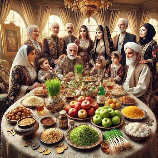  تبریک ادبی