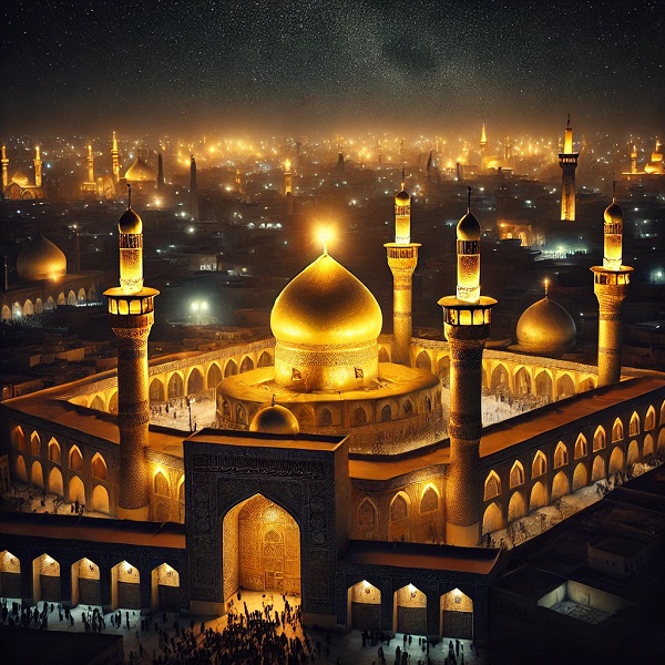 پیام و متن تبریک بازگشت از کربلا پیام و متن تبریک بازگشت از کربلا