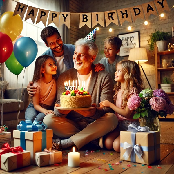 متن و پیام تبریک تولد پدر متن و پیام تبریک تولد پدر