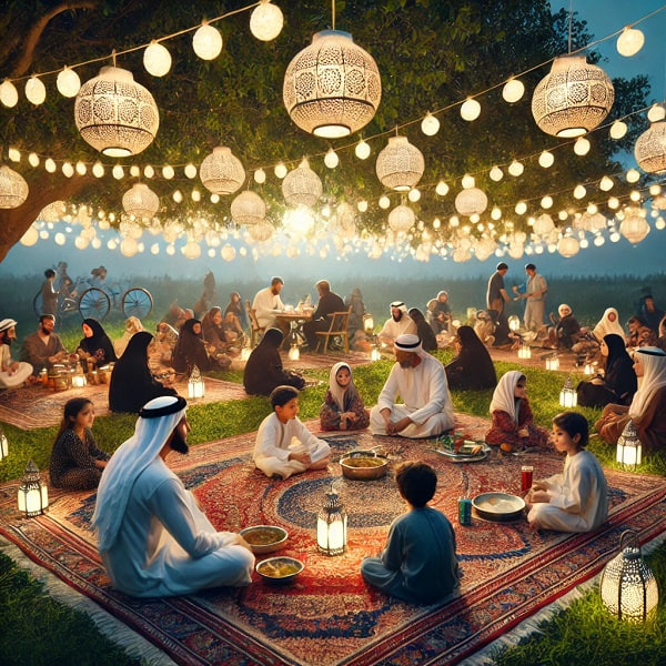 روز مبعث حضرت رسول اکرم (ص) در سال ۱۴۰۴
