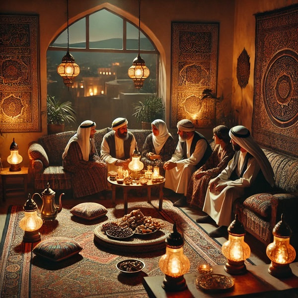 تبریک رسمی روز مبعث