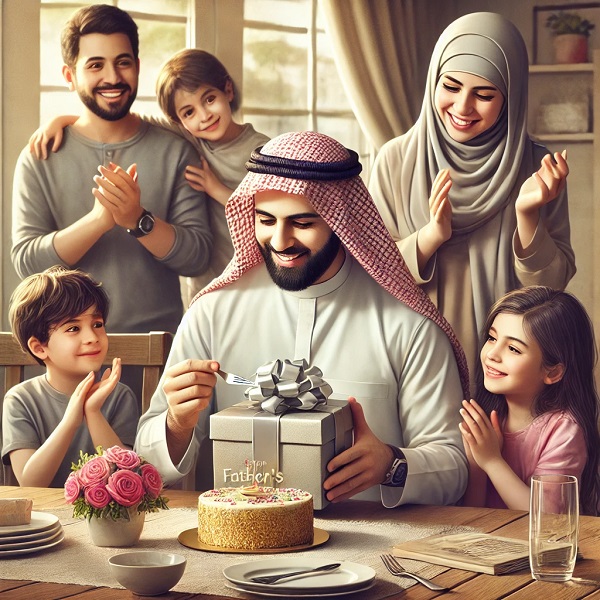 تبریک رسمی روز مرد